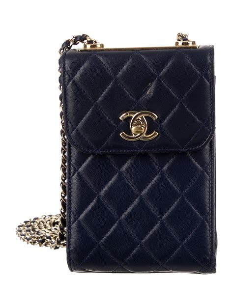 chanel phone bag crossbody|chanel quilted crossbody bag.